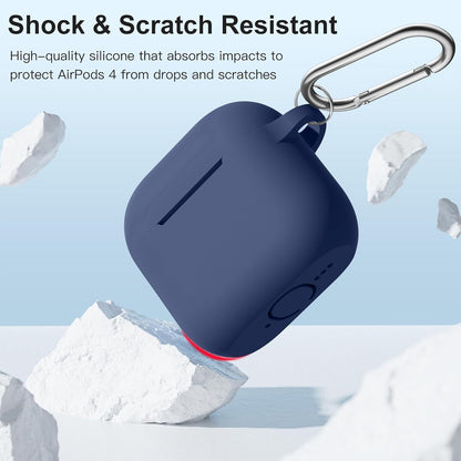 Silicone Case for Apple Airpods 5