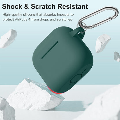 Silicone Case for Apple Airpods 5