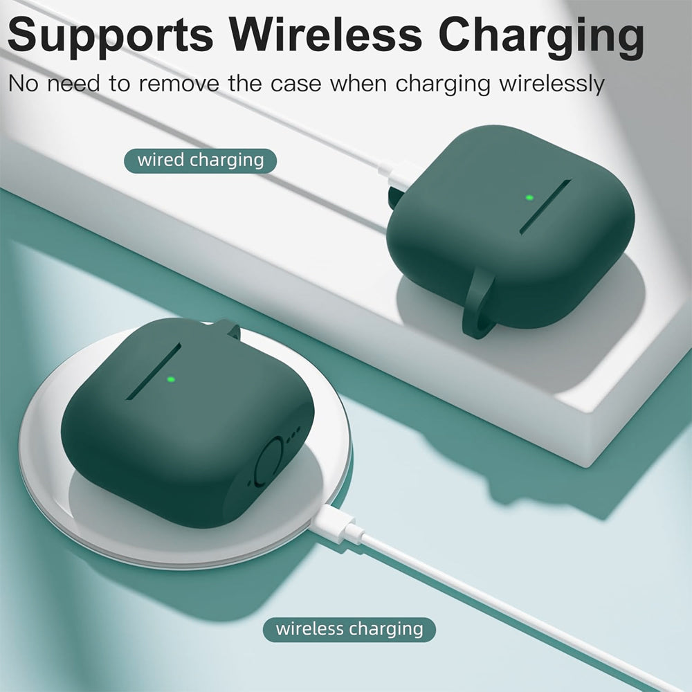 Silicone Case for Apple Airpods 5