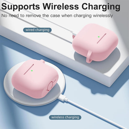 Silicone Case for Apple Airpods 5