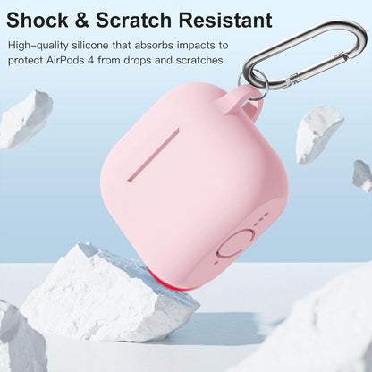Silicone Case for Apple Airpods 5