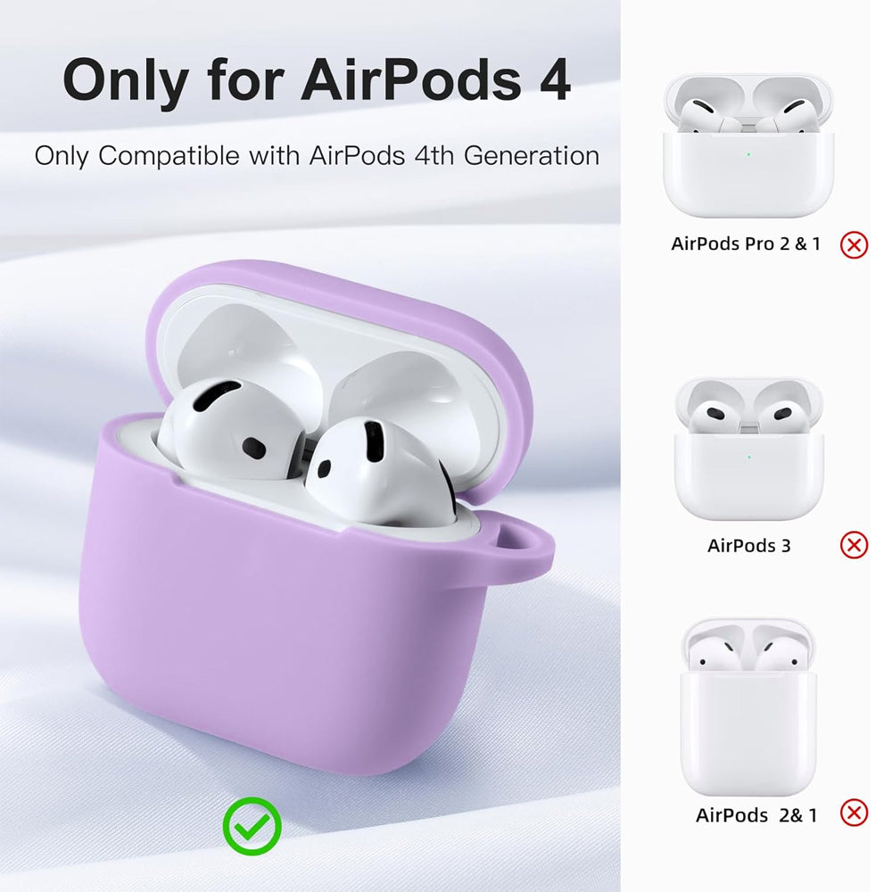 Silicone Case for Apple Airpods 5