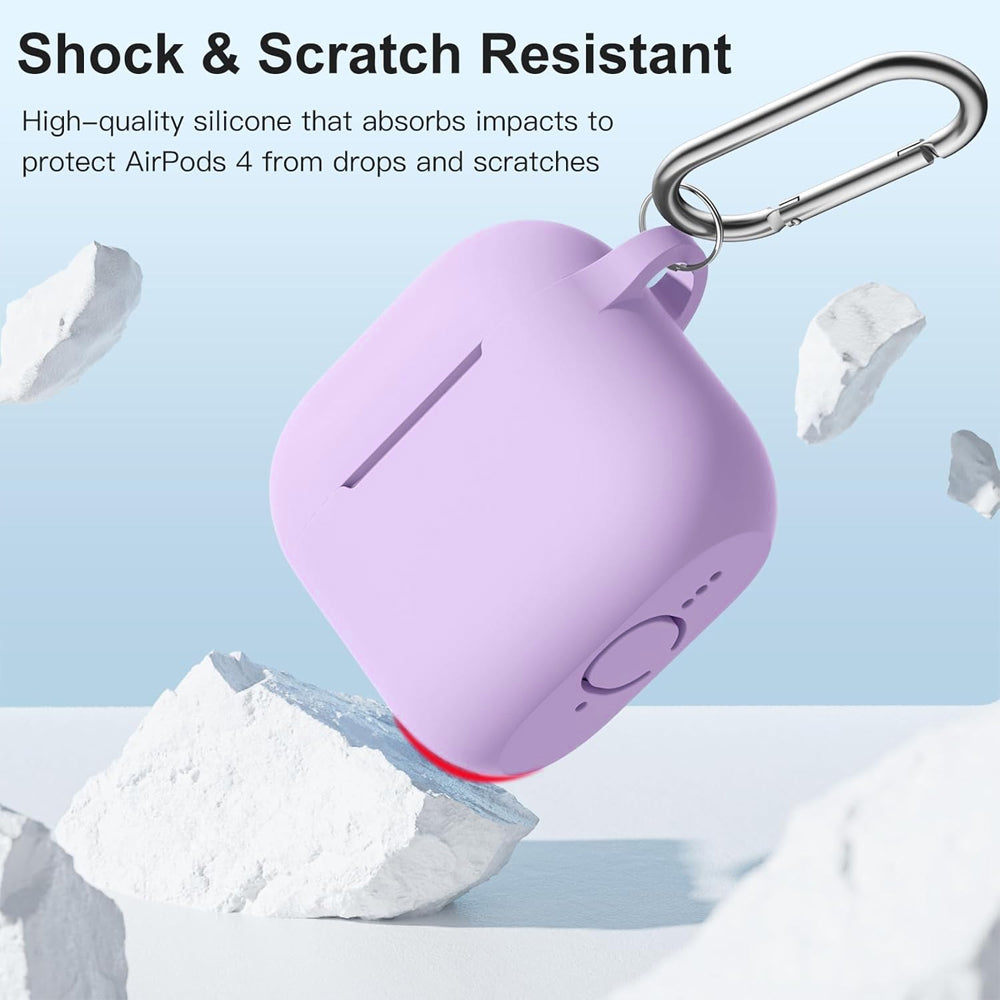 Silicone Case for Apple Airpods 5