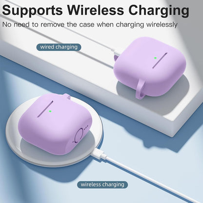 Silicone Case for Apple Airpods 5