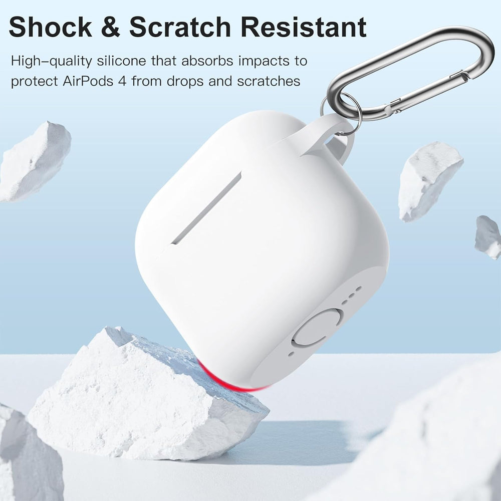 Silicone Case for Apple Airpods 5