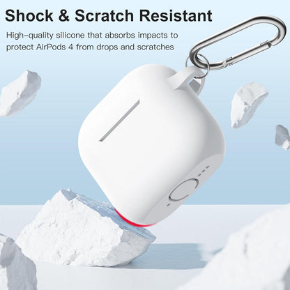 Silicone Case for Apple Airpods 5