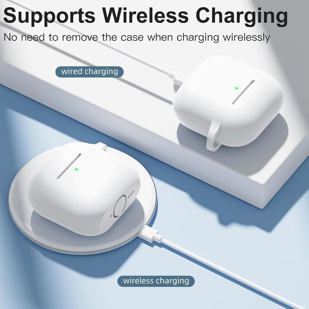 Silicone Case for Apple Airpods 5