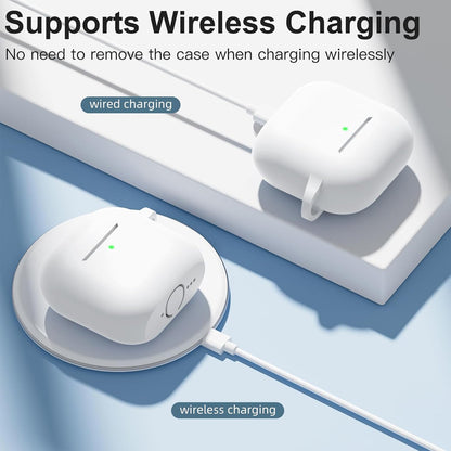 Silicone Case for Apple Airpods 5