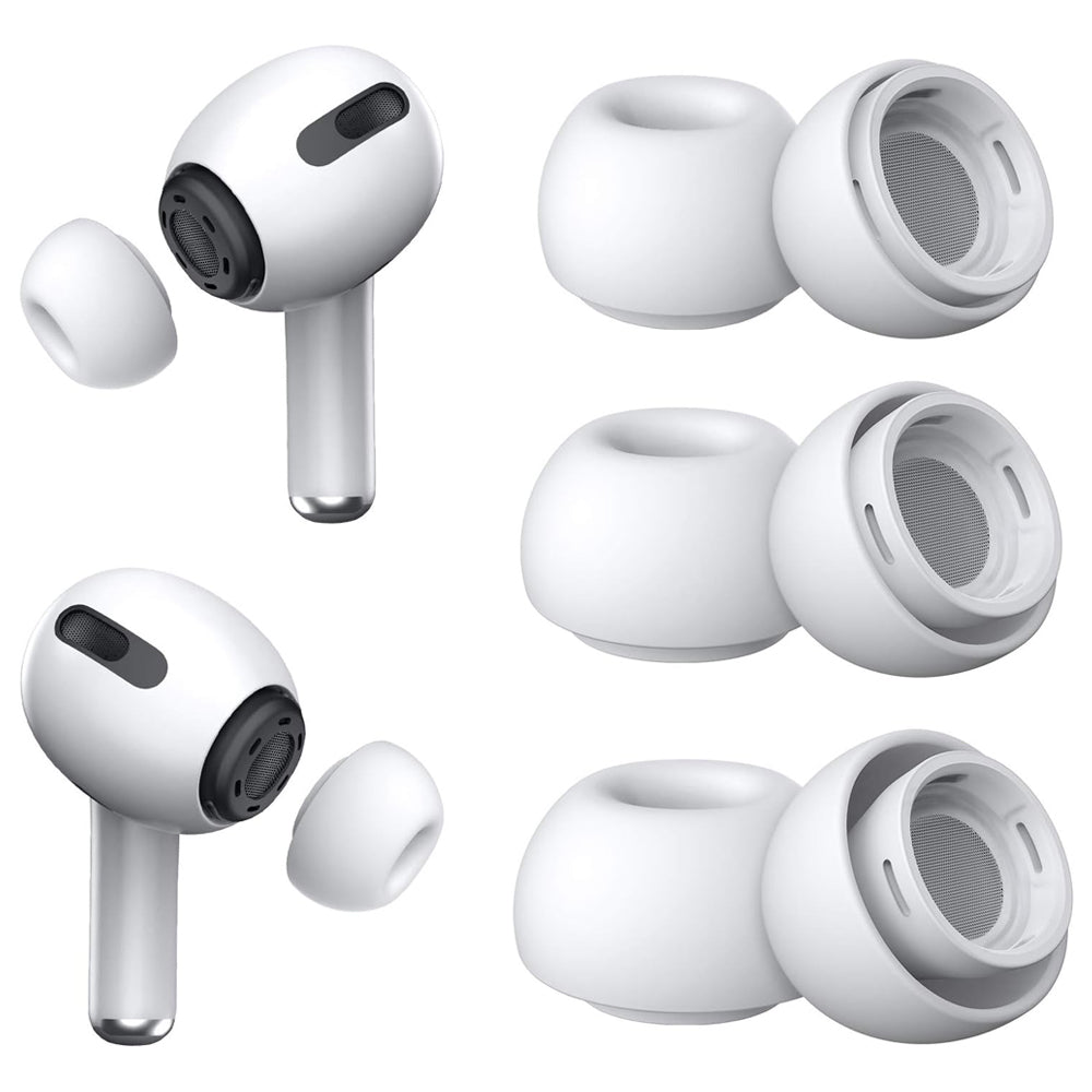 Replacement Ear Tips for AirPods Pro (1st Generation)