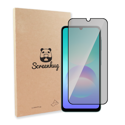 Anti-Glare Matte Glass Screen Protector for Samsung Galaxy A08