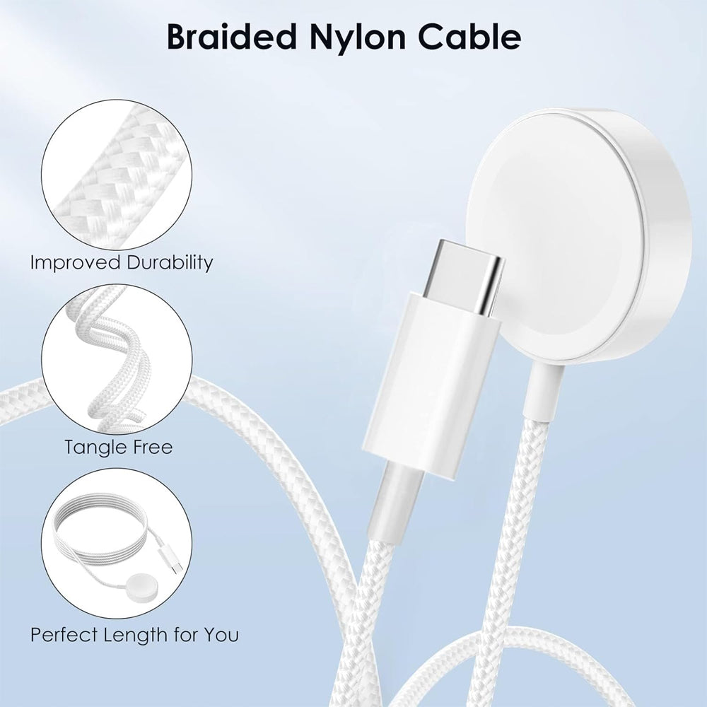 Apple Watch Compatible Fast Charger