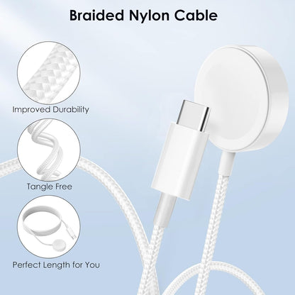 Apple Watch Compatible Fast Charger