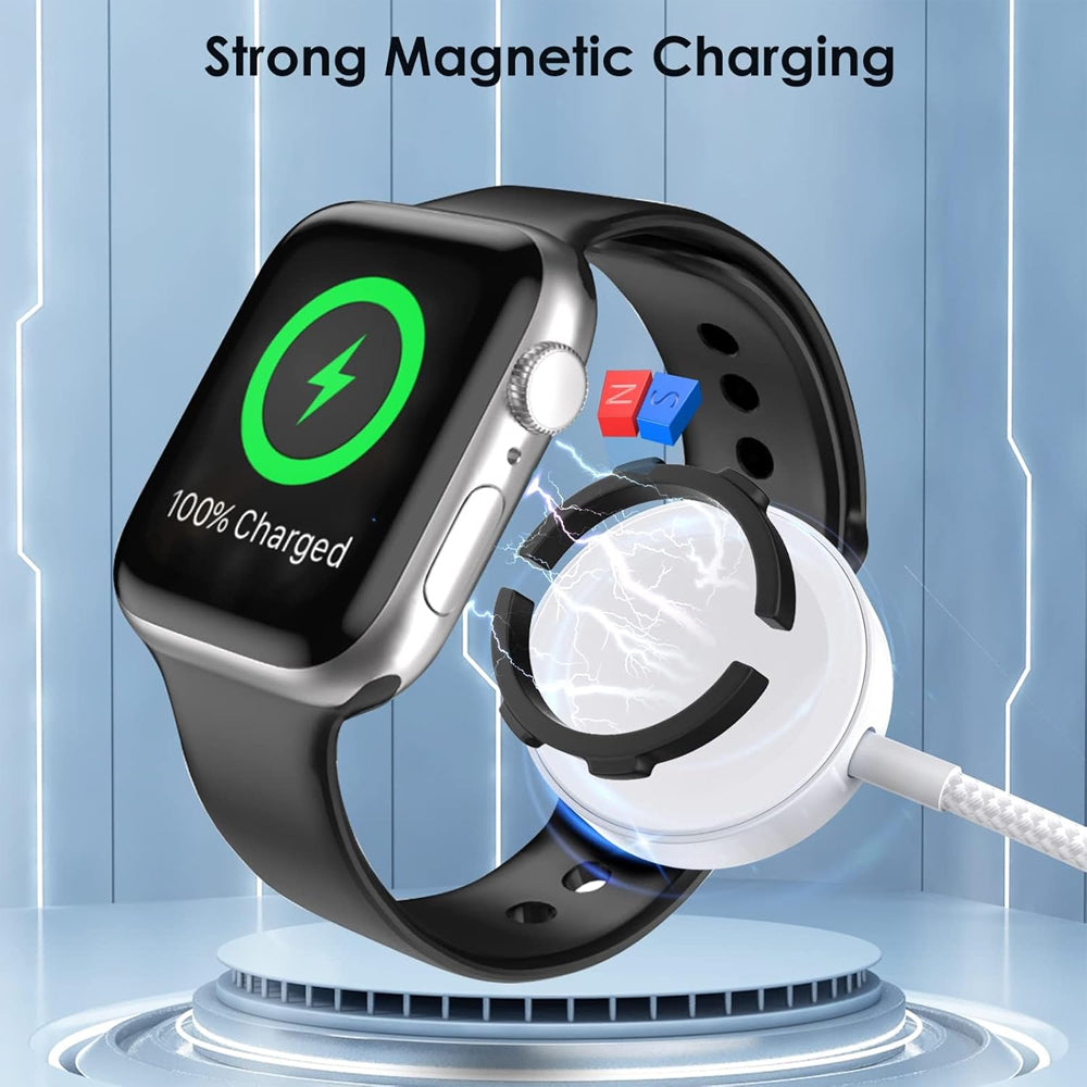 Apple Watch Compatible Fast Charger