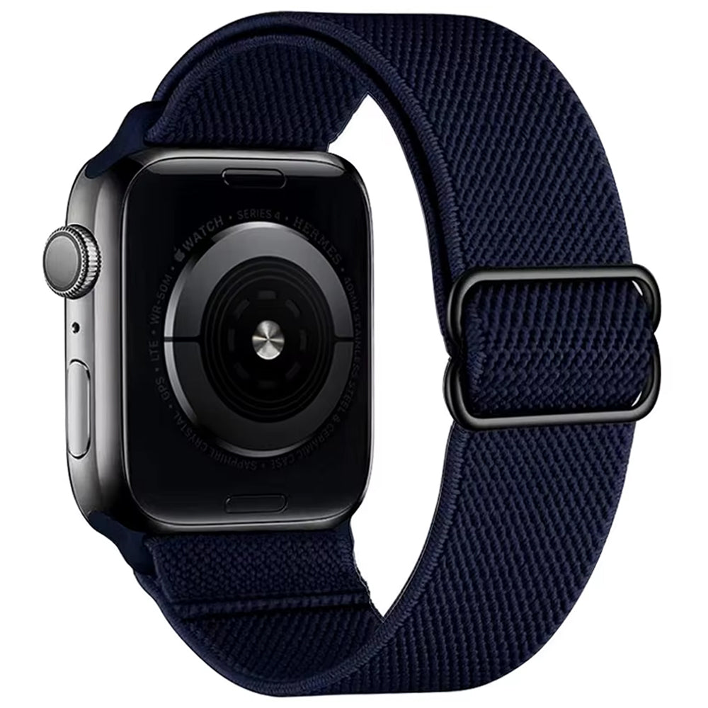 Nylon Stretch Strap for Apple Watch SE 3