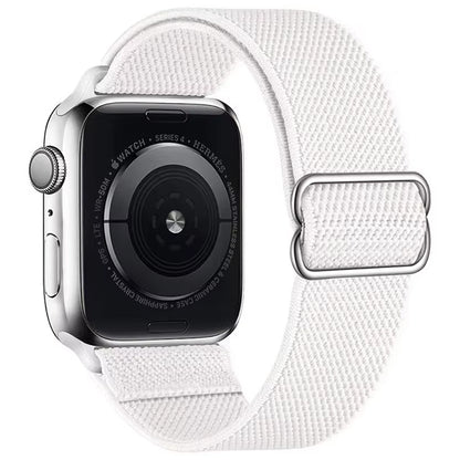 Nylon Stretch Strap for Apple Watch SE 3