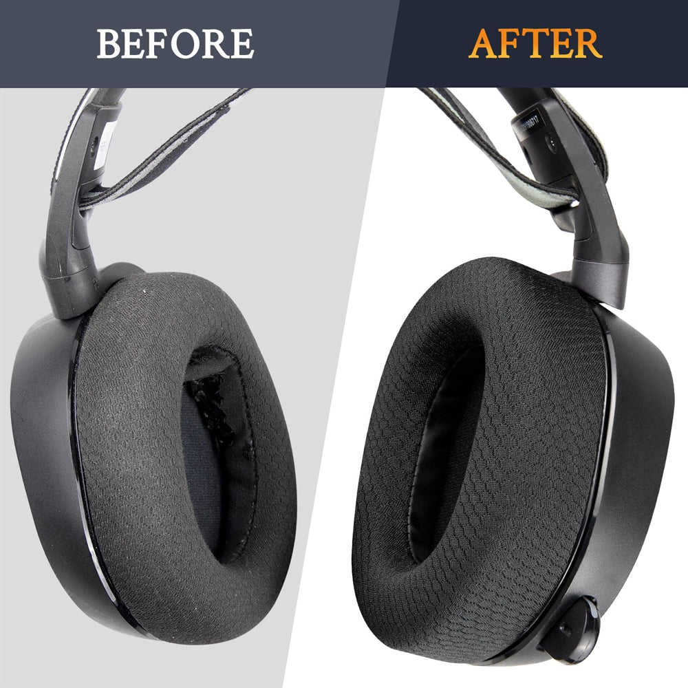 Earphone Pad Replacements for SteelSeries Arctis 3