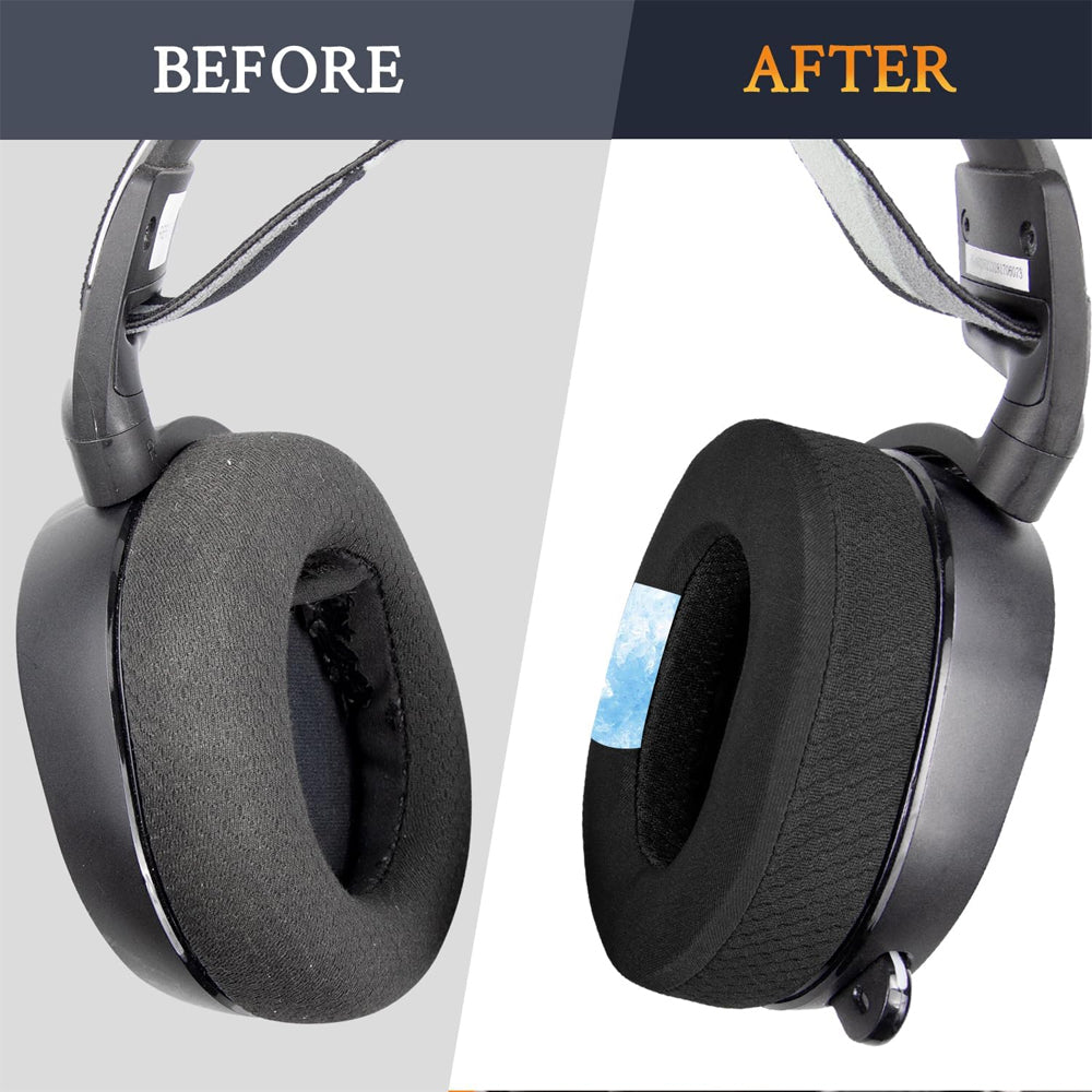 Earphone Pad Replacements for SteelSeries Arctis 3