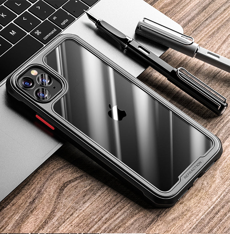 Tough Colour Edge case for iPhone 12 / 12 Pro