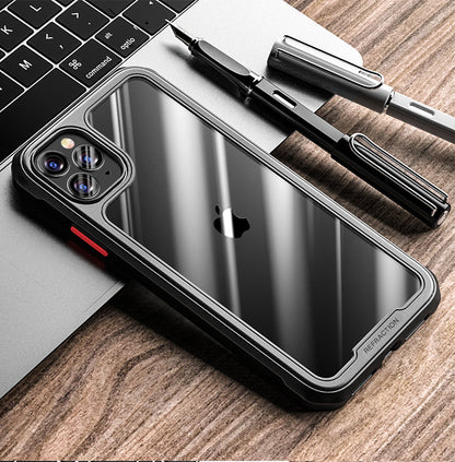 Tough Colour Edge case for iPhone 12 / 12 Pro