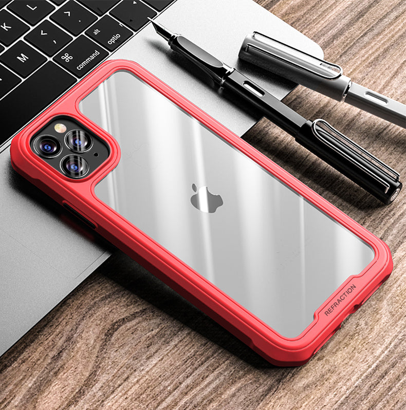 Tough Colour Edge case for iPhone 12 / 12 Pro