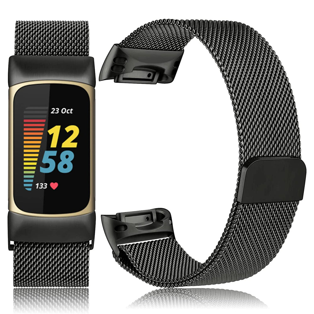 Milanese Strap for Fitbit Charge 5
