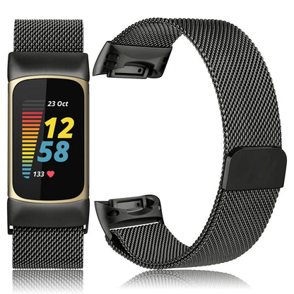 Milanese Strap for Fitbit Charge 5