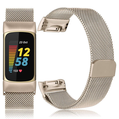 Milanese Strap for Fitbit Charge 5