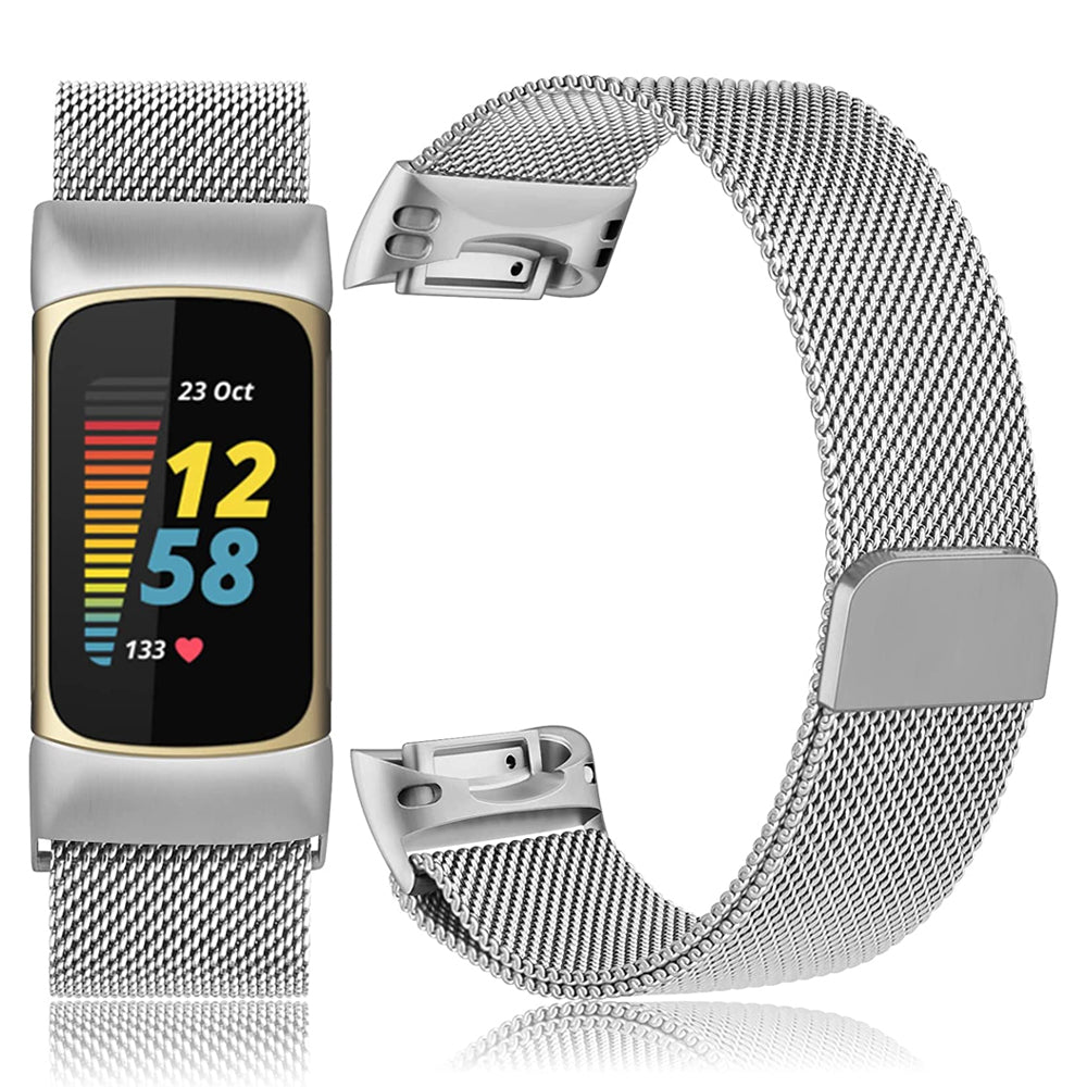 Milanese Strap for Fitbit Charge 5