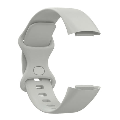 Classic Rubber Strap for Fitbit Charge 6