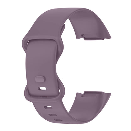 Classic Rubber Strap for Fitbit Charge 6