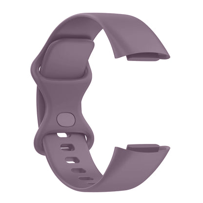 Classic Rubber Strap for Fitbit Charge 6