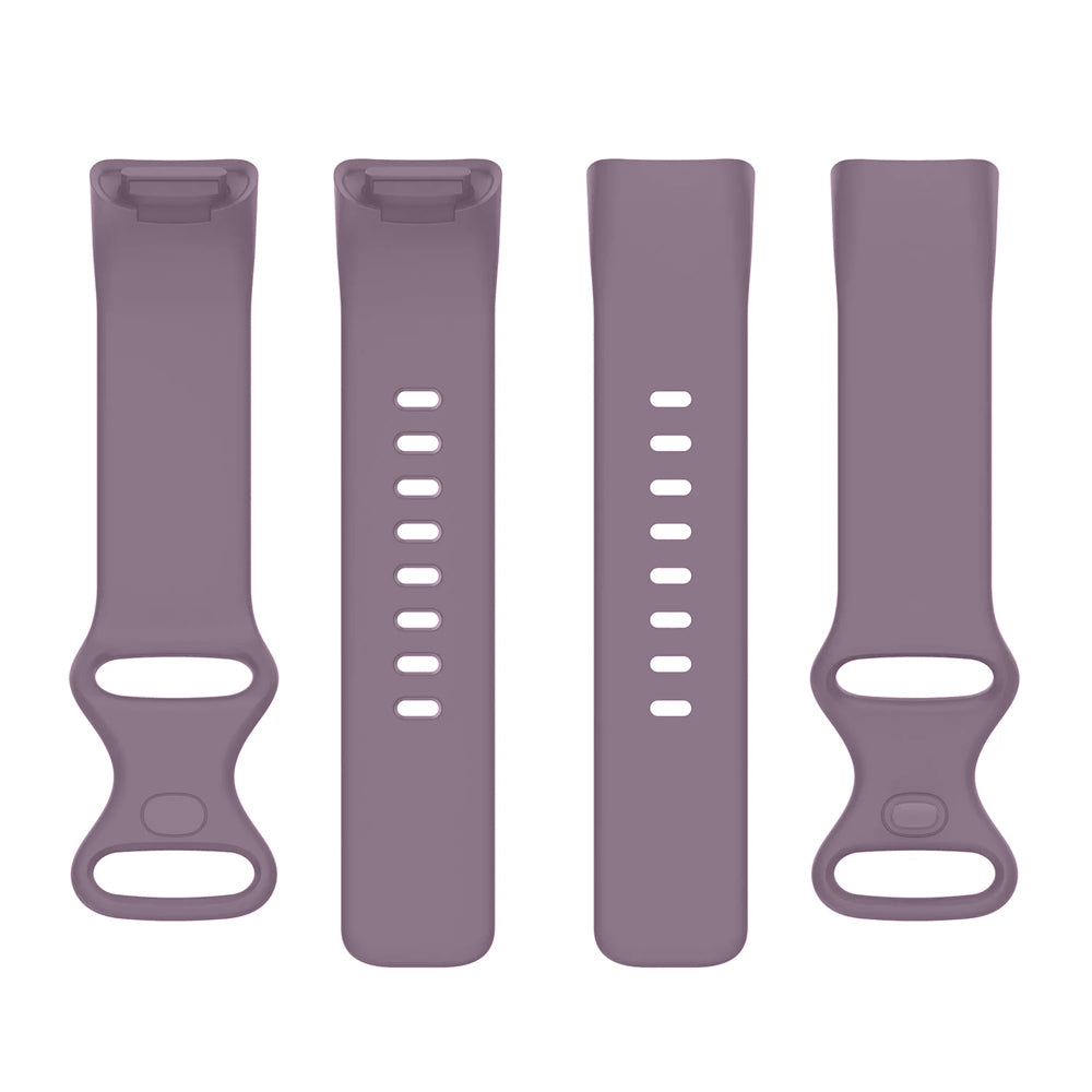 Classic Rubber Strap for Fitbit Charge 6