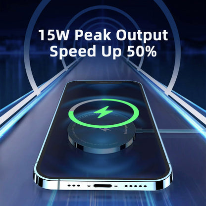 iPhone Compatible Fast Wireless Charger - iPhone Magsafe Compatible Wireless Charger