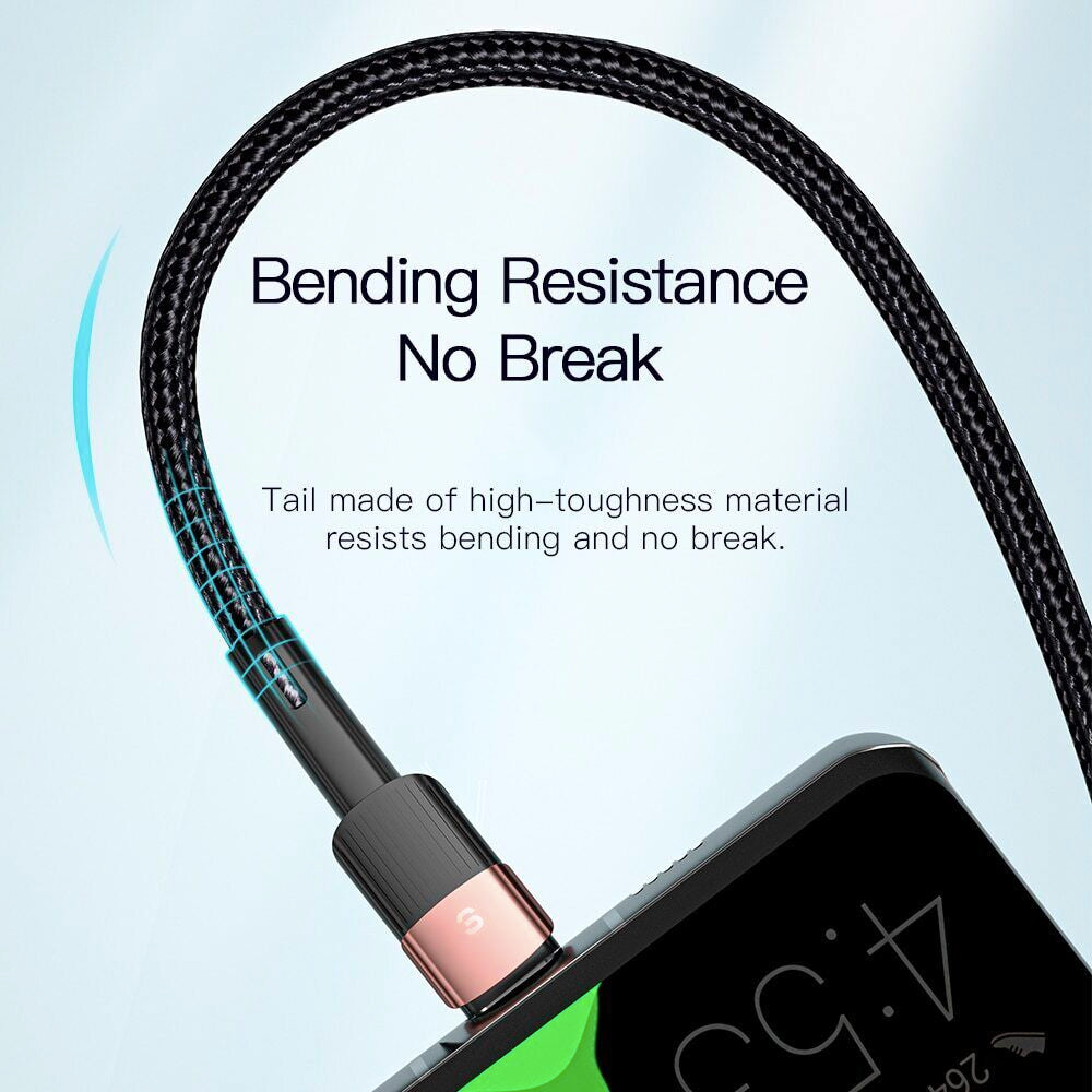 Essager Quick Charge 3.0 USB-A to USB-C cable (3m)