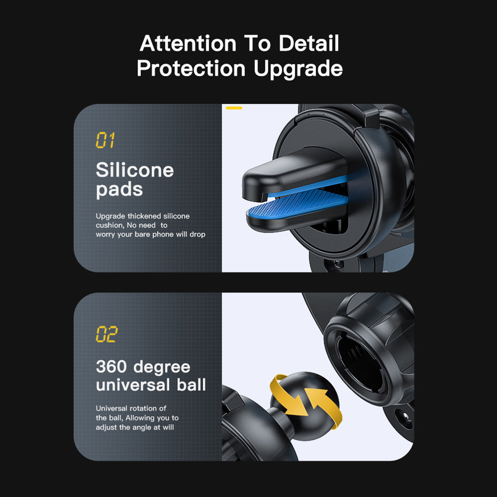 Samsung Car Phone Holder Gravity