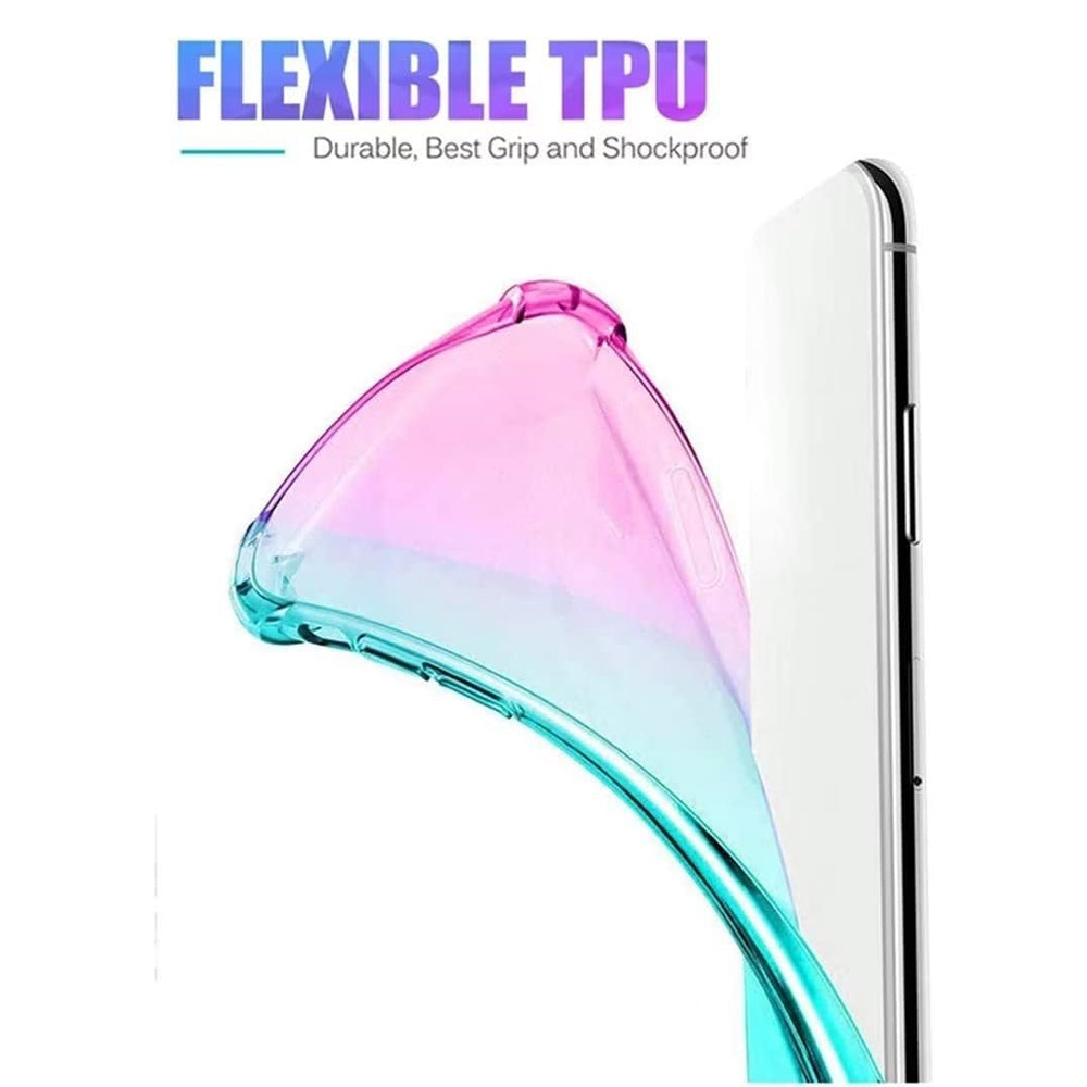 Gradient Gel Case for Motorola Moto G24