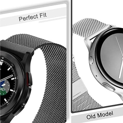 No Gap Milanese Strap for Samsung Galaxy Watch 6