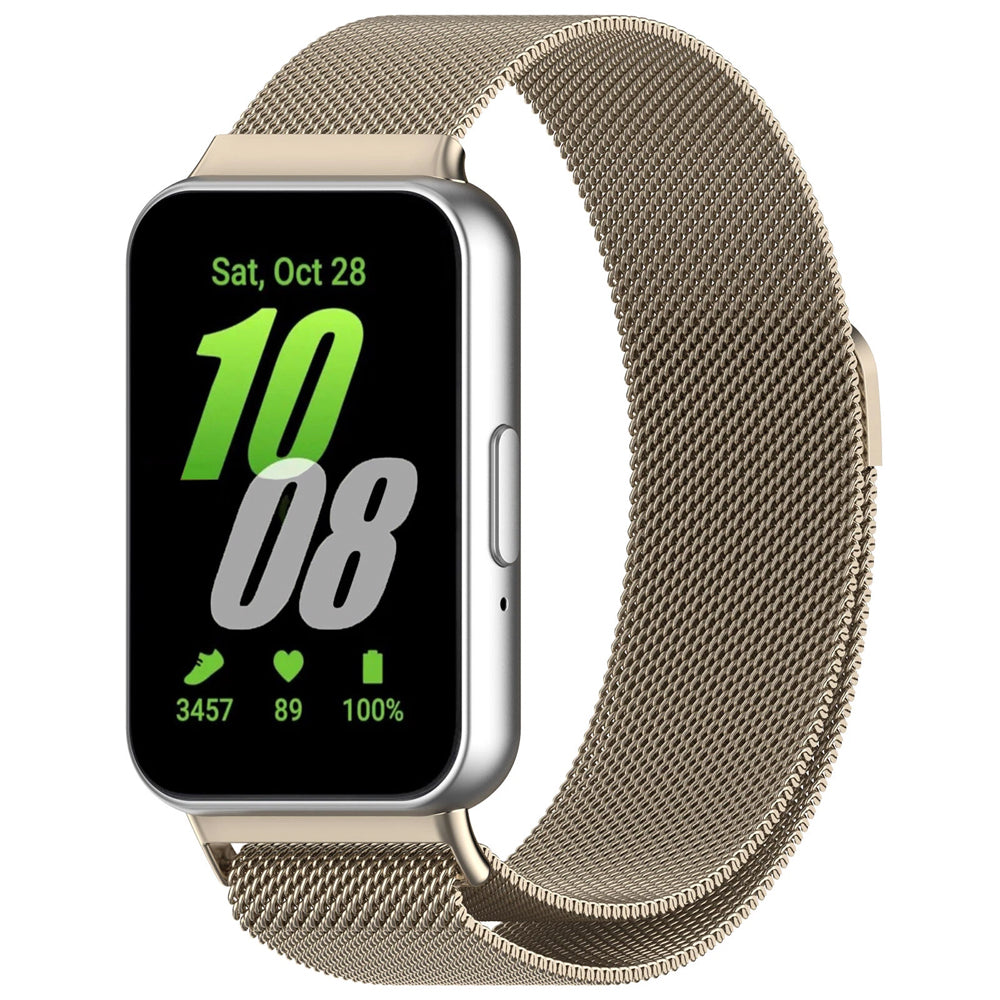 Milanese Strap for Samsung Galaxy Fit 3 Watch