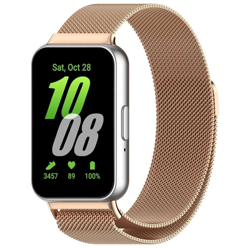 Milanese Strap for Samsung Galaxy Fit 3 Watch