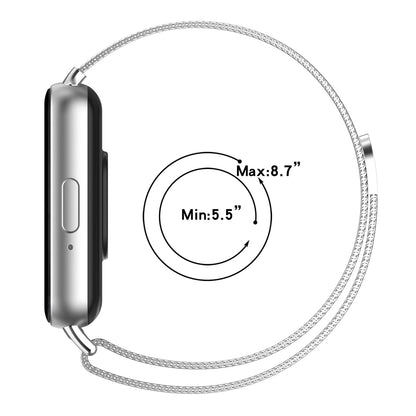 Milanese Strap for Samsung Galaxy Fit 3 Watch