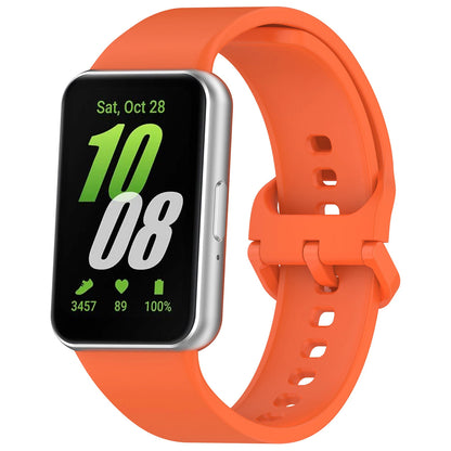 Rubber Strap for Samsung Galaxy Fit 3 Watch