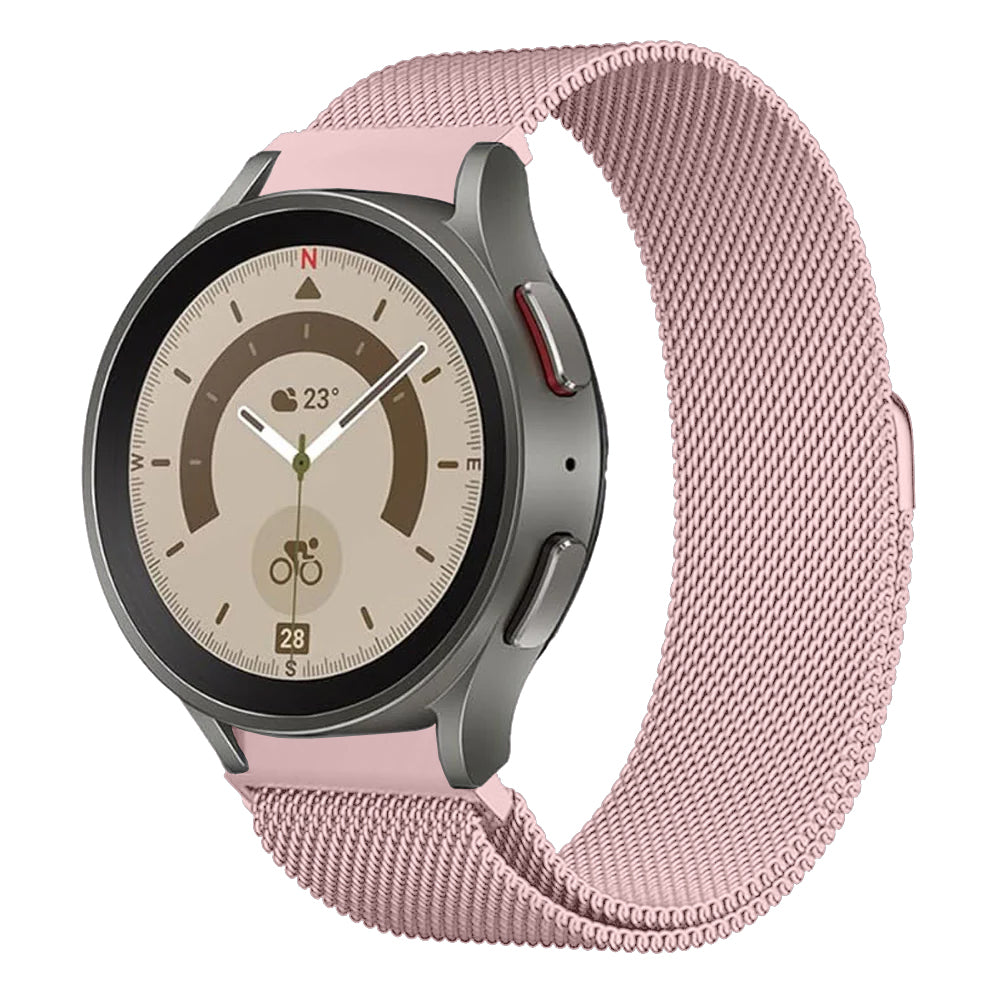 No Gap Milanese Strap for Samsung Galaxy Watch 6
