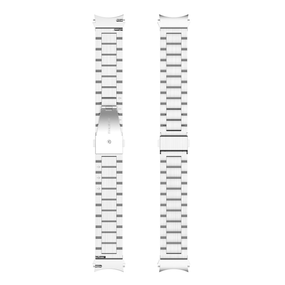 No Gap Stainless Steel Strap for Samsung Galaxy Watch 4