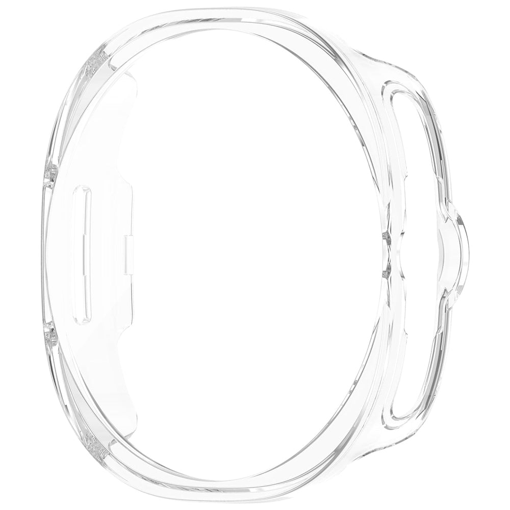 Samsung Galaxy Watch 8 Classic 46mm Case by SwiftShield (2 Pack - Clear)