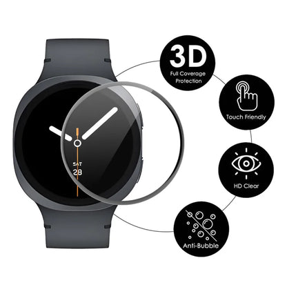 Screen Protector TPU for Samsung Galaxy Watch 8 Classic (46mm)