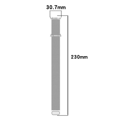Milanese Strap for Samsung Galaxy Watch 9 (44mm)