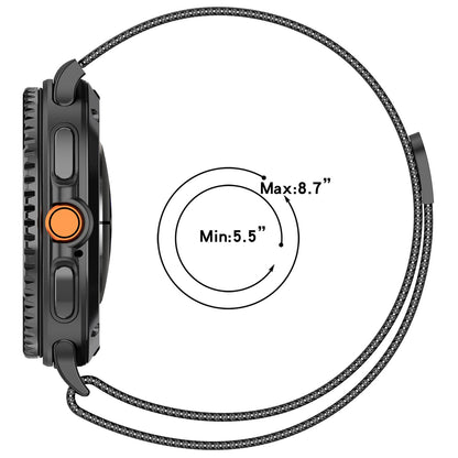 Milanese Strap for Samsung Galaxy Watch 9 (44mm)