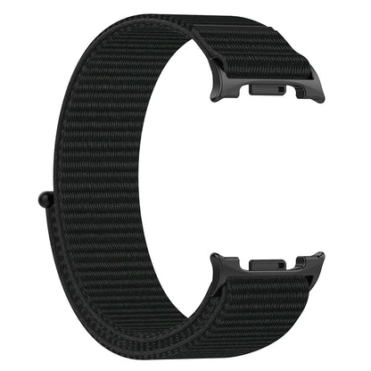 Nylon hook-and-loop Strap for Samsung Galaxy Watch 9 (44mm)