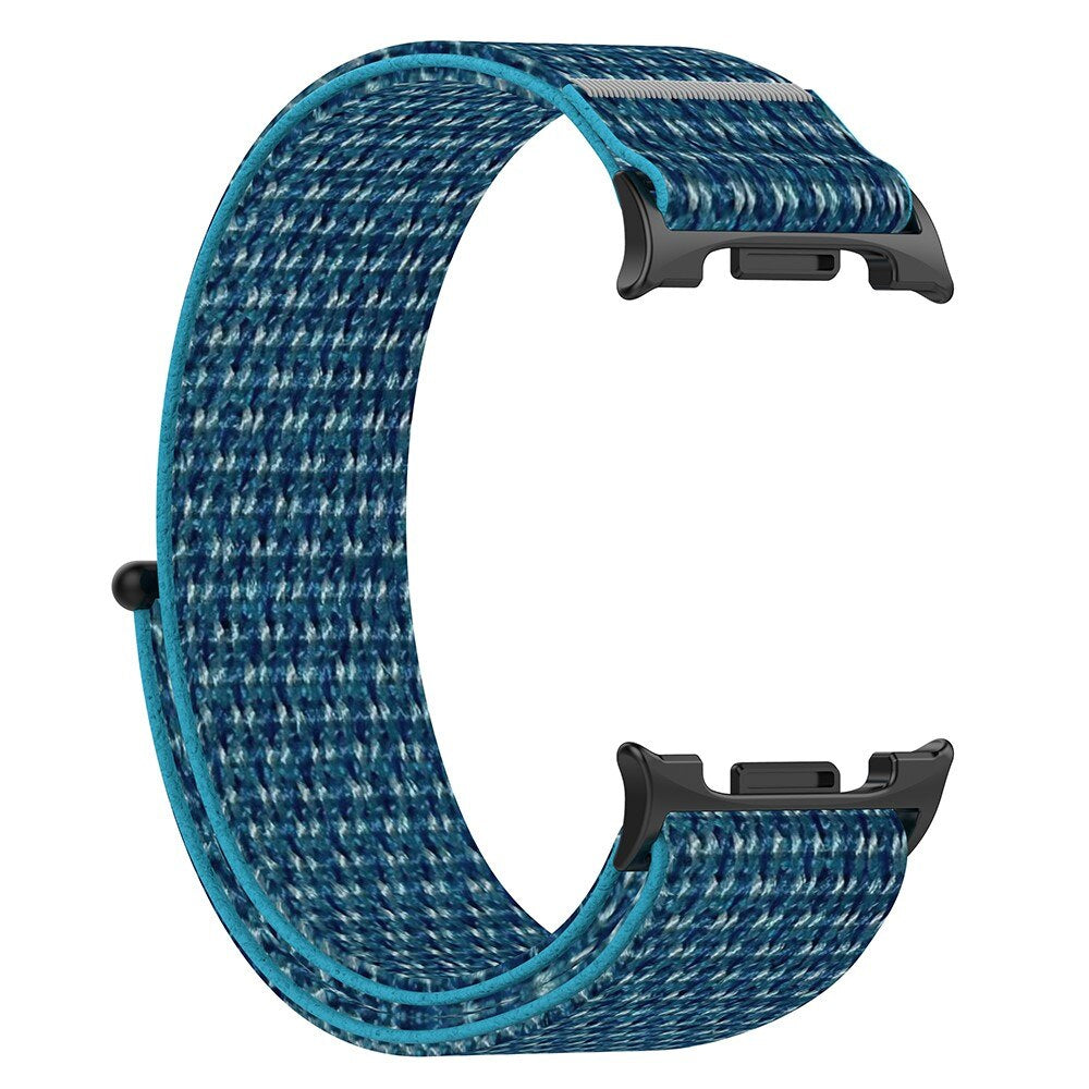 Nylon hook-and-loop Strap for Samsung Galaxy Watch 9 (44mm)