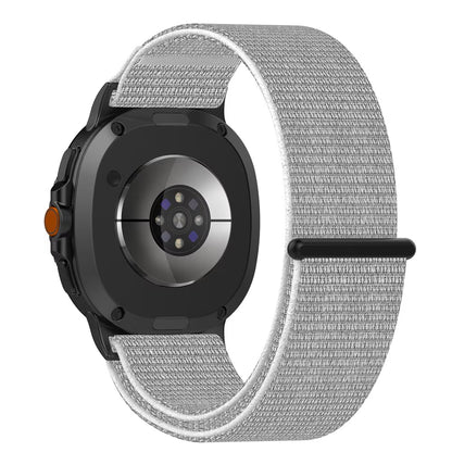 Nylon hook-and-loop Strap for Samsung Galaxy Watch 9 (44mm)